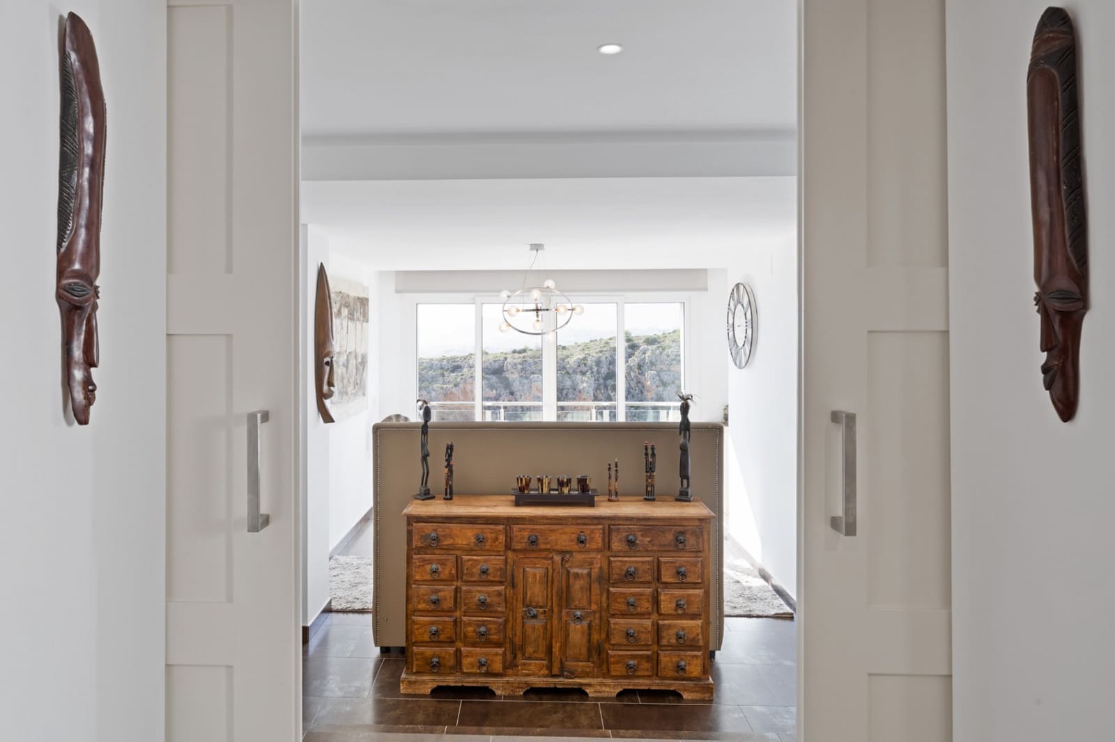 Chalet de 4 habitaciones en Cumbre del Sol en venta con piscina garaje - 1.550.000 € (Ref: 9258103)