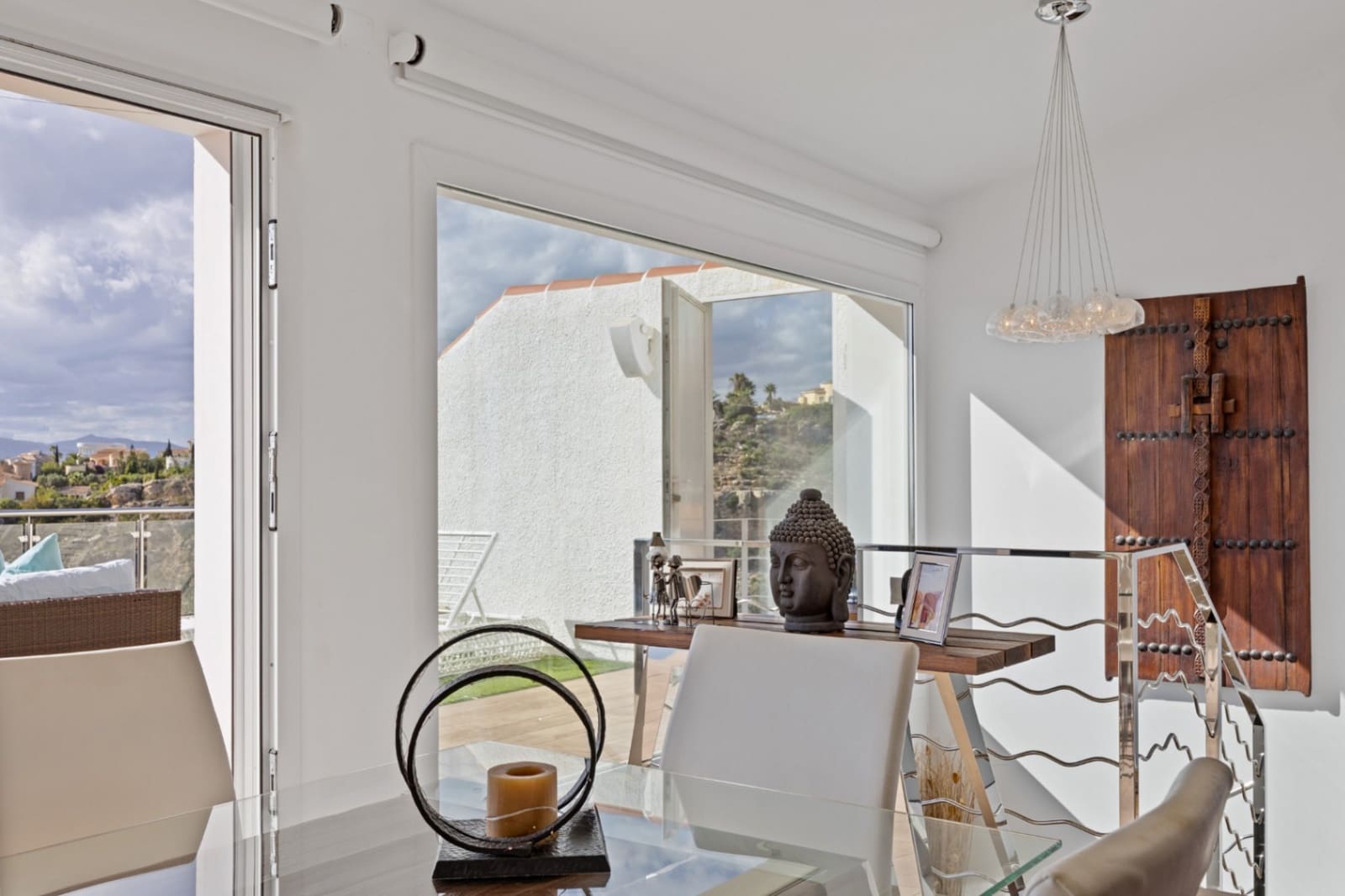 Chalet de 4 habitaciones en Cumbre del Sol en venta con piscina garaje - 1.550.000 € (Ref: 9258103)