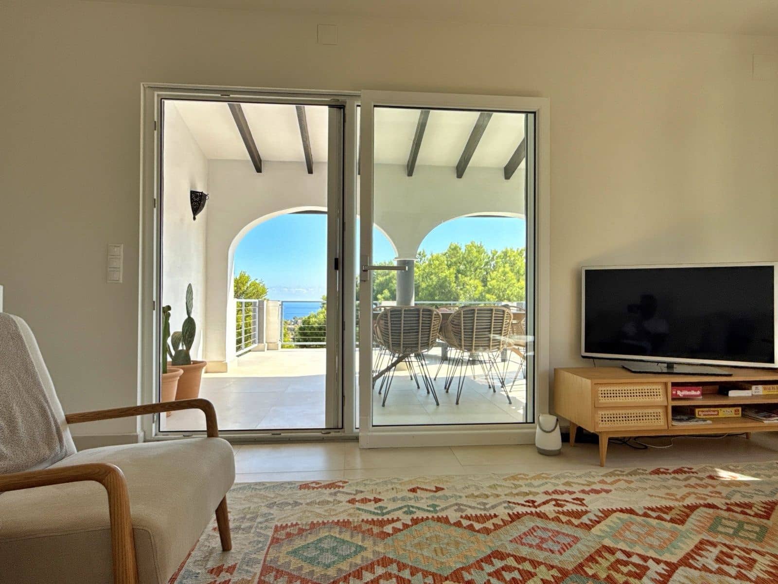 5 soveværelse Villa til salg i Montemar med swimmingpool garage - € 625.000 (Ref: 9261835)