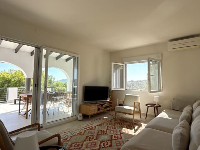 5 soveværelse Villa til salg i Montemar, Benissa med swimmingpool garage - € 625.000 (Ref: 9261835)