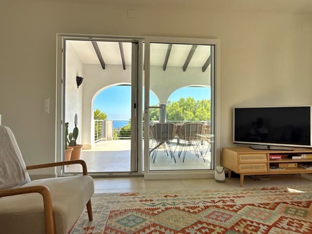 5 soveværelse Villa til salg i Montemar, Benissa med swimmingpool garage - € 625.000 (Ref: 9261835)