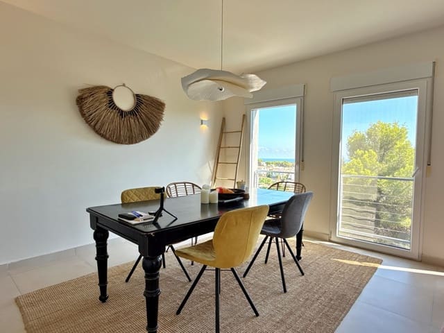 5 soveværelse Villa til salg i Montemar, Benissa med swimmingpool garage - € 625.000 (Ref: 9261835)