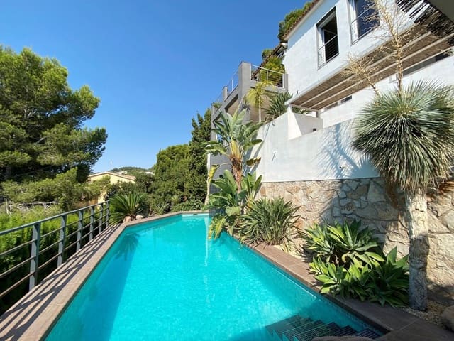 5 soveværelse Villa til salg i Montemar, Benissa med swimmingpool garage - € 625.000 (Ref: 9261835)