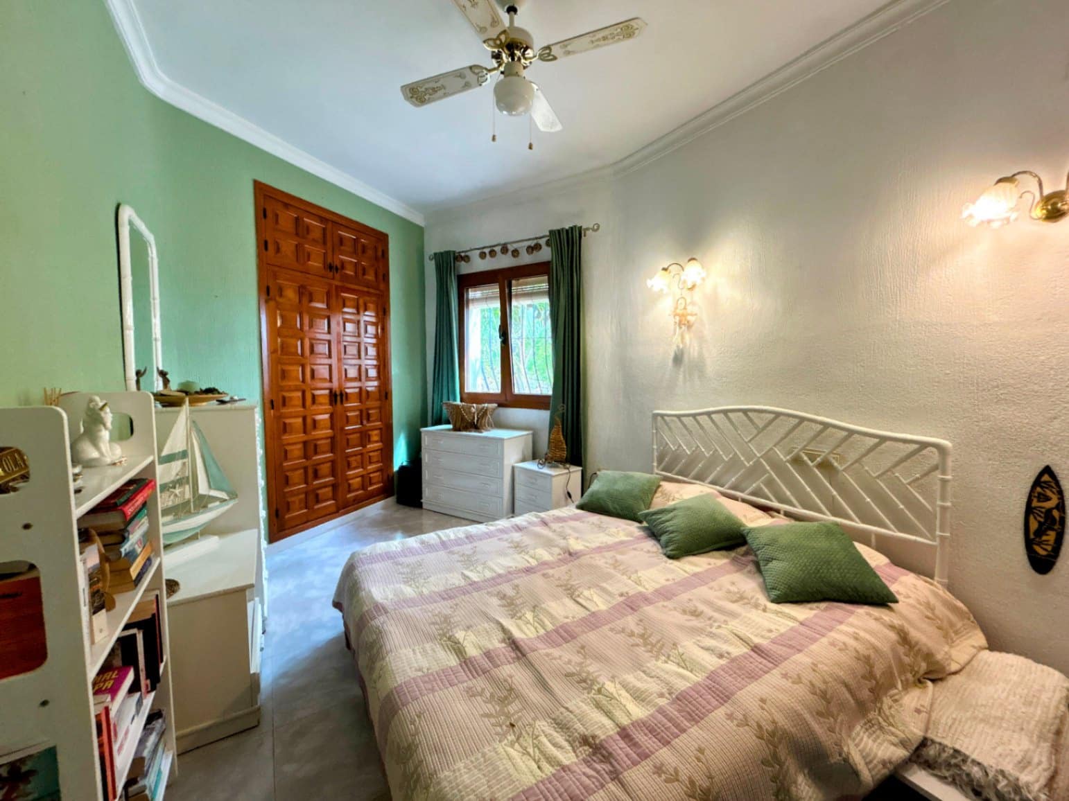 4 soverom Villa til salgs i Jalon / Xalo med svømmebasseng garasje - € 530 000 (Ref: 9263297)