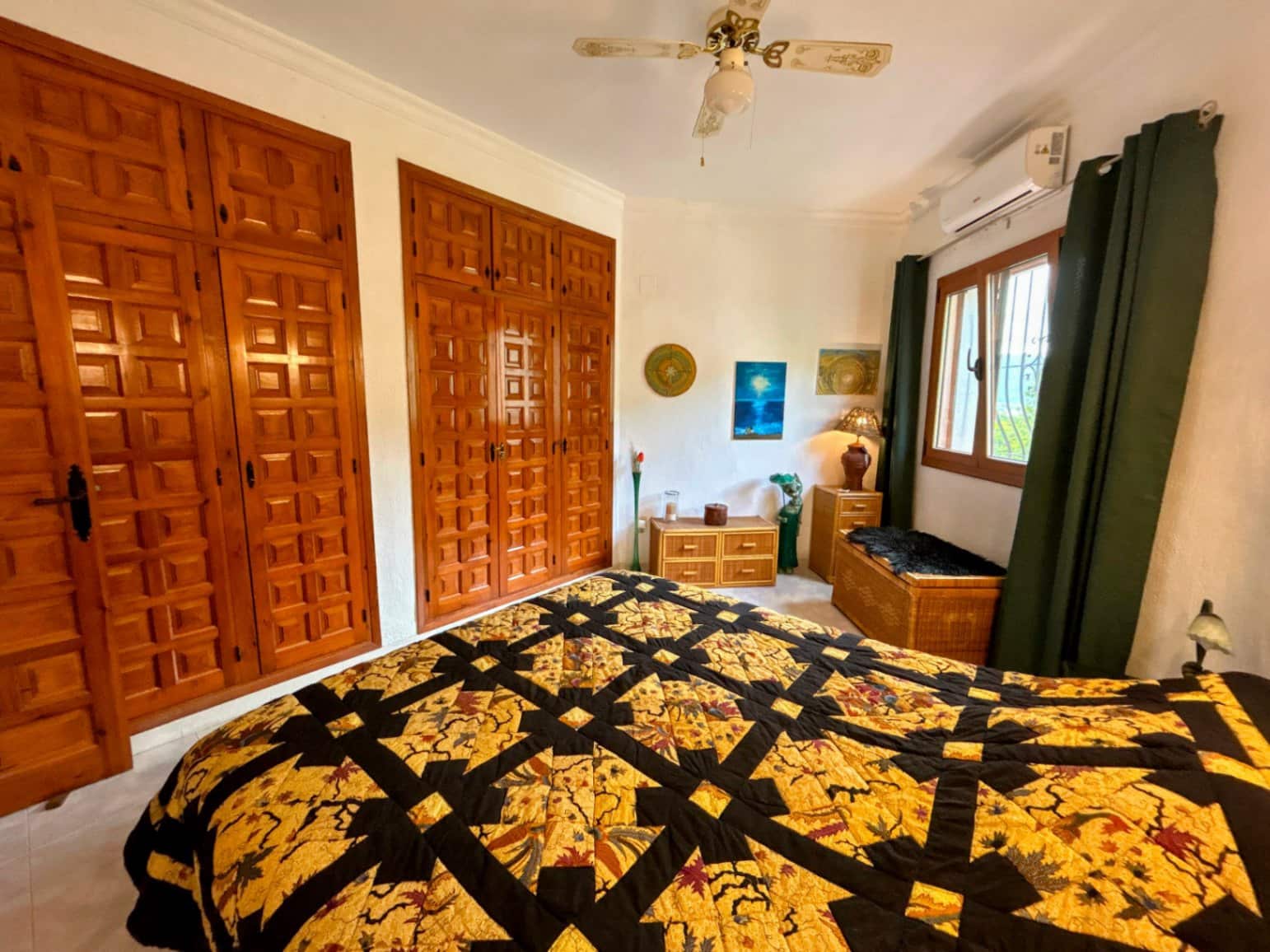 4 soverom Villa til salgs i Jalon / Xalo med svømmebasseng garasje - € 530 000 (Ref: 9263297)