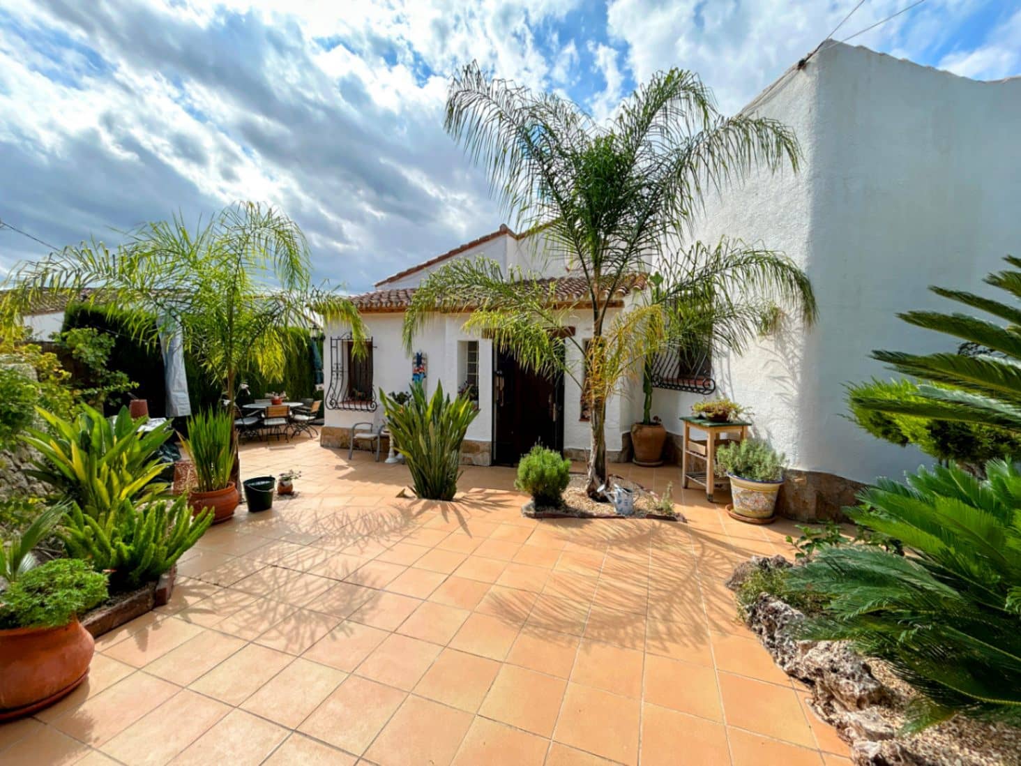 4 soverom Villa til salgs i Jalon / Xalo med svømmebasseng garasje - € 530 000 (Ref: 9263297)