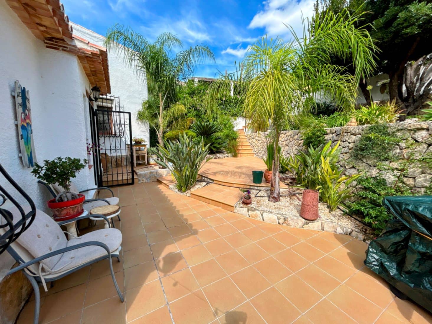 4 soverom Villa til salgs i Jalon / Xalo med svømmebasseng garasje - € 530 000 (Ref: 9263297)