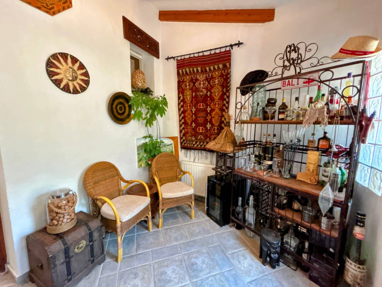 4 soverom Villa til salgs i Jalon / Xalo med svømmebasseng garasje - € 530 000 (Ref: 9263297)