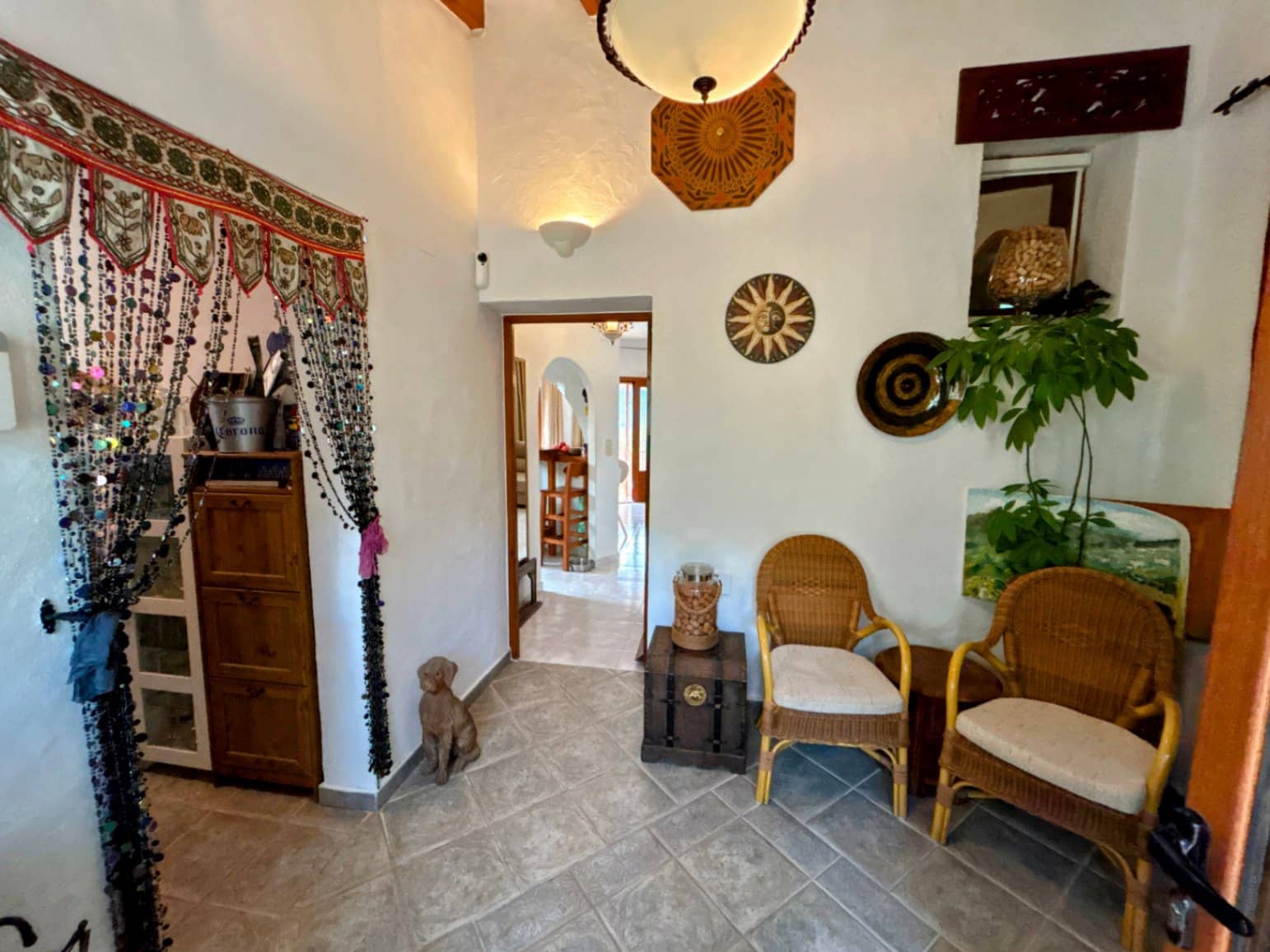 4 soverom Villa til salgs i Jalon / Xalo med svømmebasseng garasje - € 530 000 (Ref: 9263297)