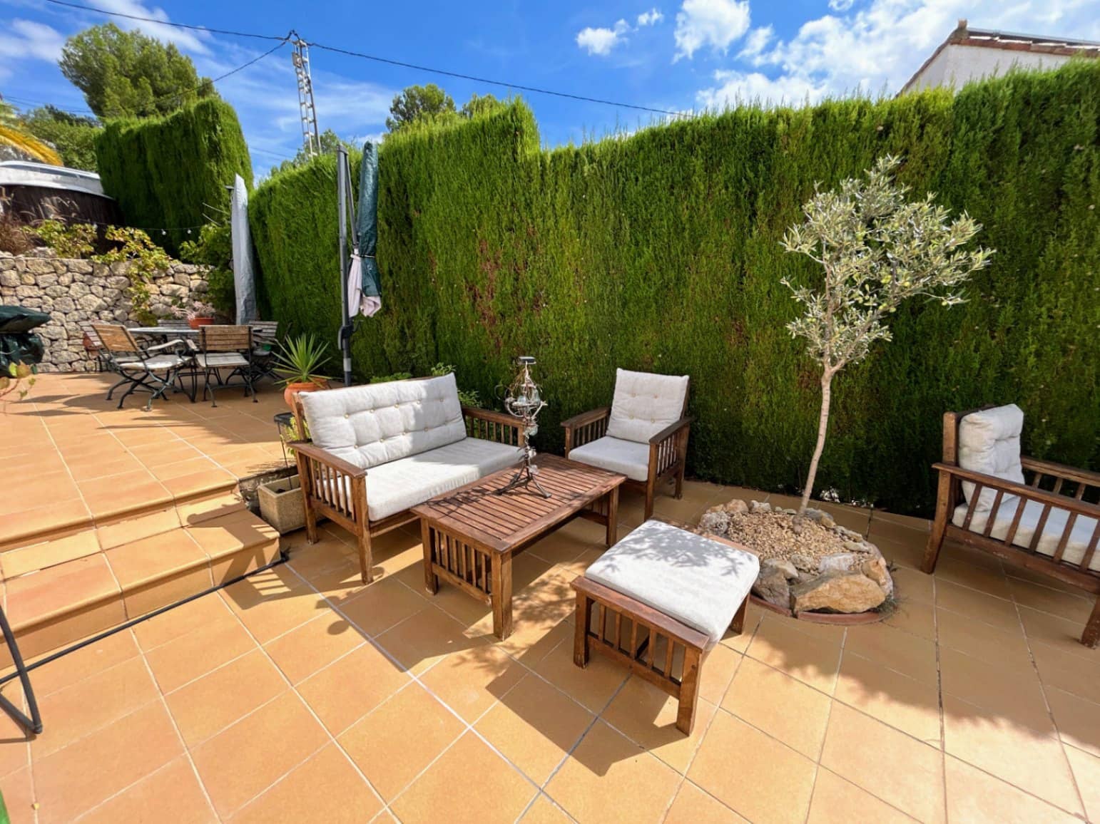 4 soverom Villa til salgs i Jalon / Xalo med svømmebasseng garasje - € 530 000 (Ref: 9263297)