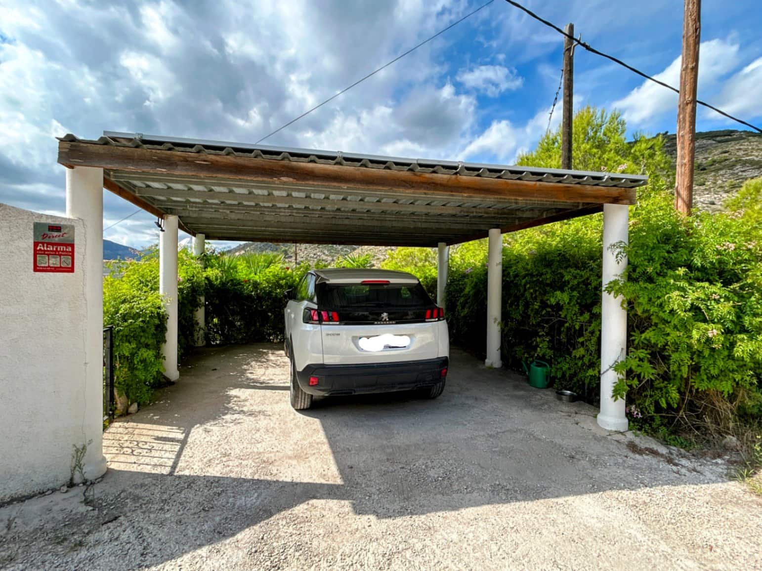 4 soverom Villa til salgs i Jalon / Xalo med svømmebasseng garasje - € 530 000 (Ref: 9263297)