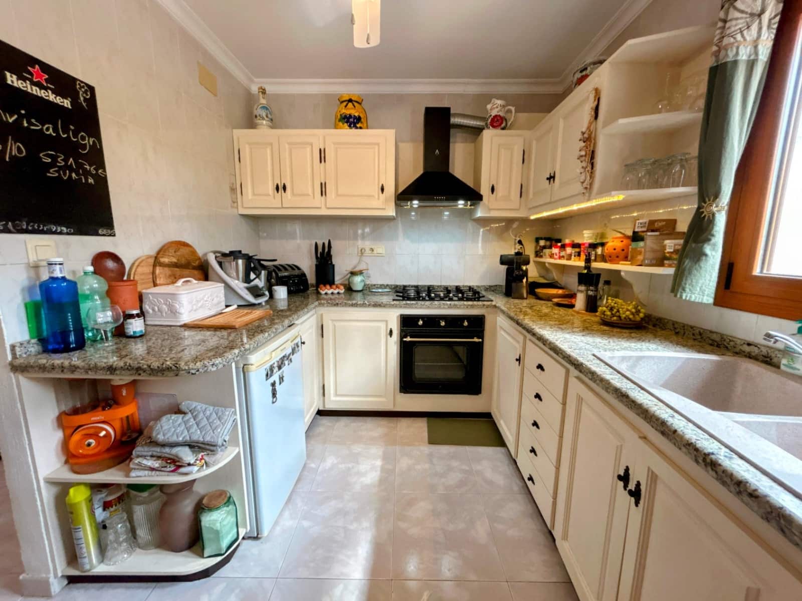 4 soverom Villa til salgs i Jalon / Xalo med svømmebasseng garasje - € 530 000 (Ref: 9263297)