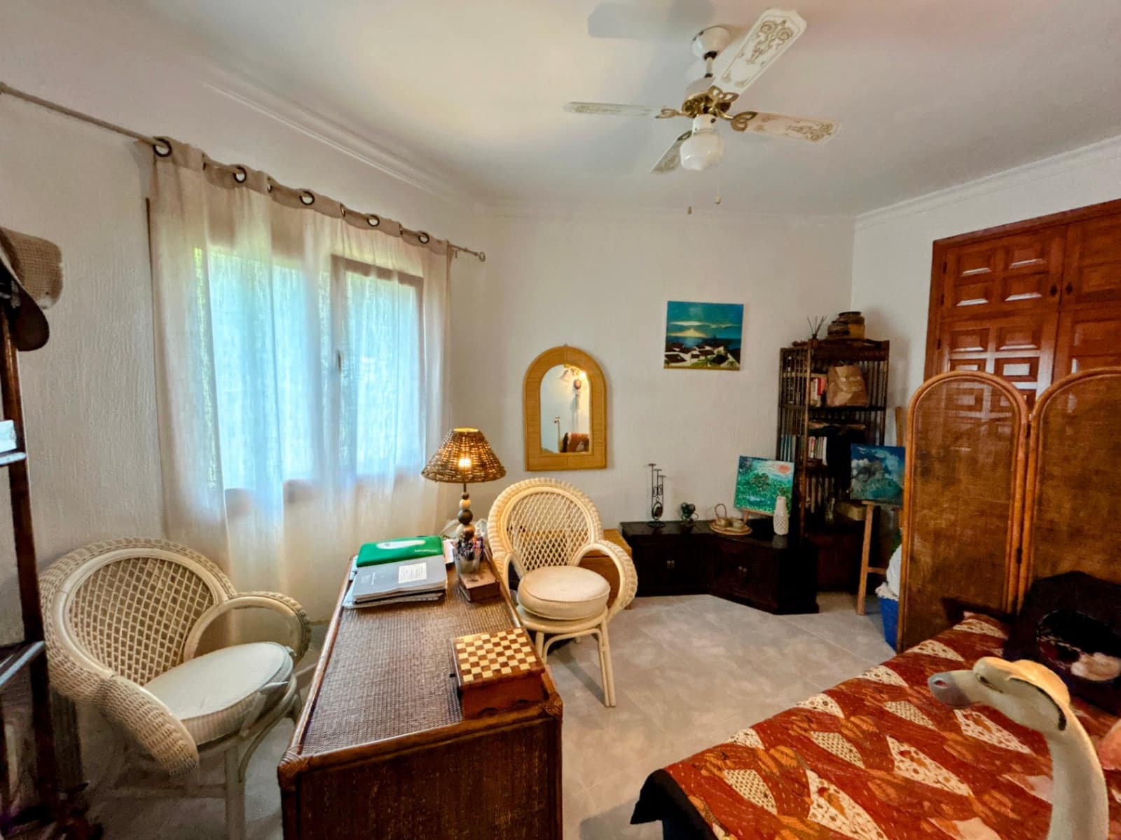 4 soverom Villa til salgs i Jalon / Xalo med svømmebasseng garasje - € 530 000 (Ref: 9263297)