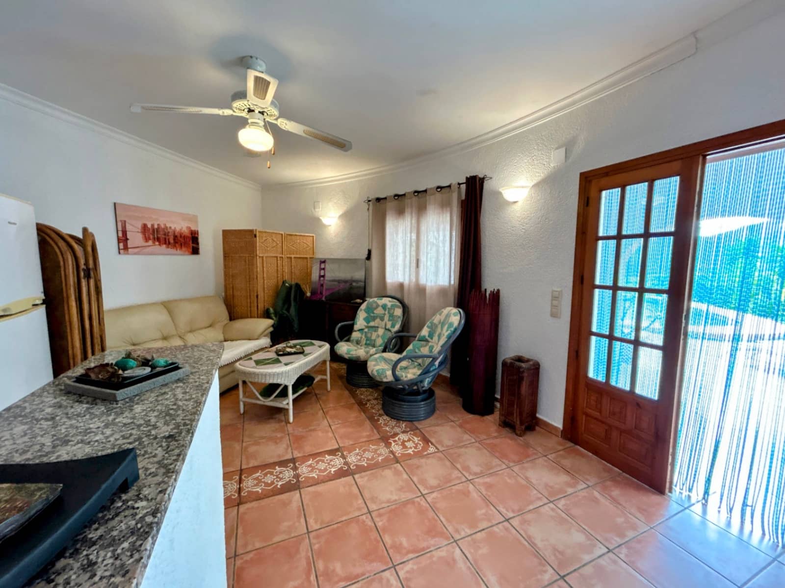 4 soverom Villa til salgs i Jalon / Xalo med svømmebasseng garasje - € 530 000 (Ref: 9263297)