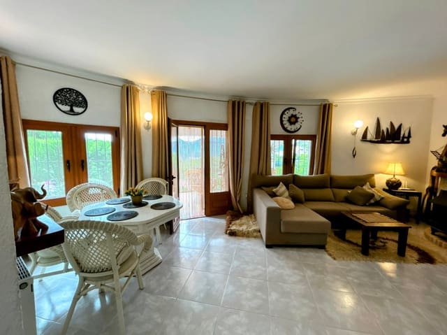 4 slaapkamer Villa te koop in Jalón / Xaló met zwembad garage - € 530.000 (Ref: 9263297)