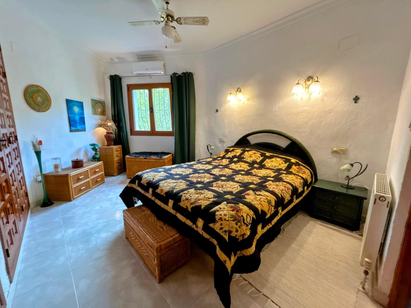 4 soverom Villa til salgs i Jalon / Xalo med svømmebasseng garasje - € 530 000 (Ref: 9263297)