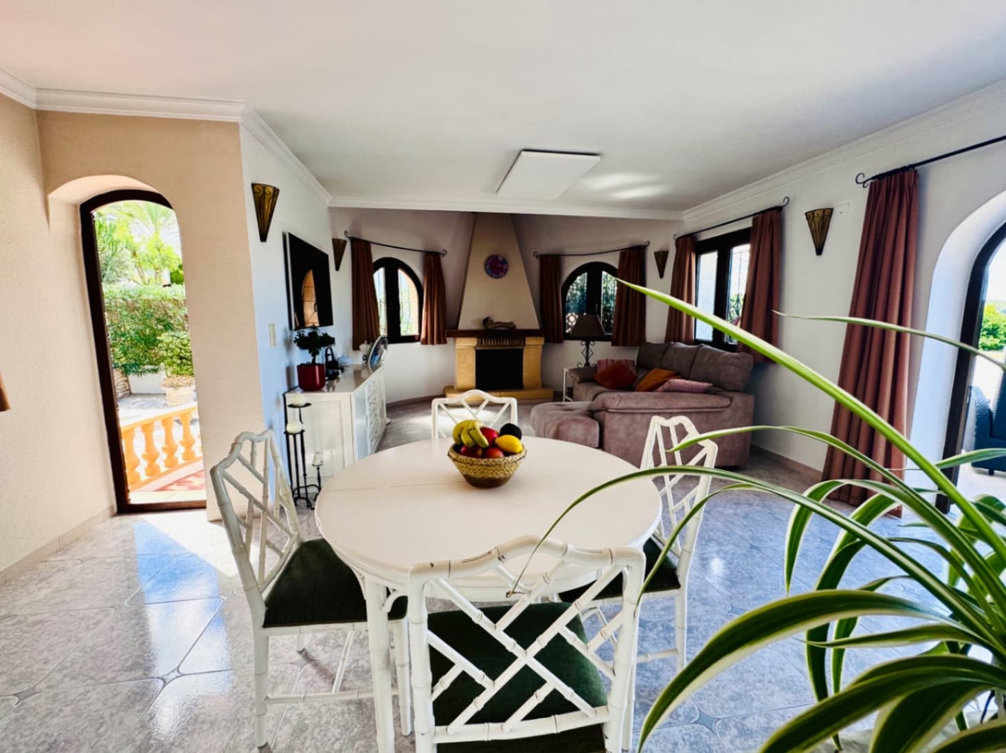 4 chambre Villa/Maison à vendre à Javea / Xabia avec piscine garage - 795 000 € (Ref: 9263365)