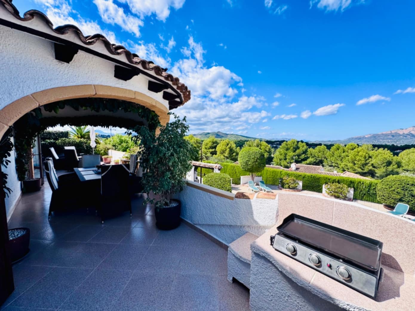 4 chambre Villa/Maison à vendre à Javea / Xabia avec piscine garage - 795 000 € (Ref: 9263365)