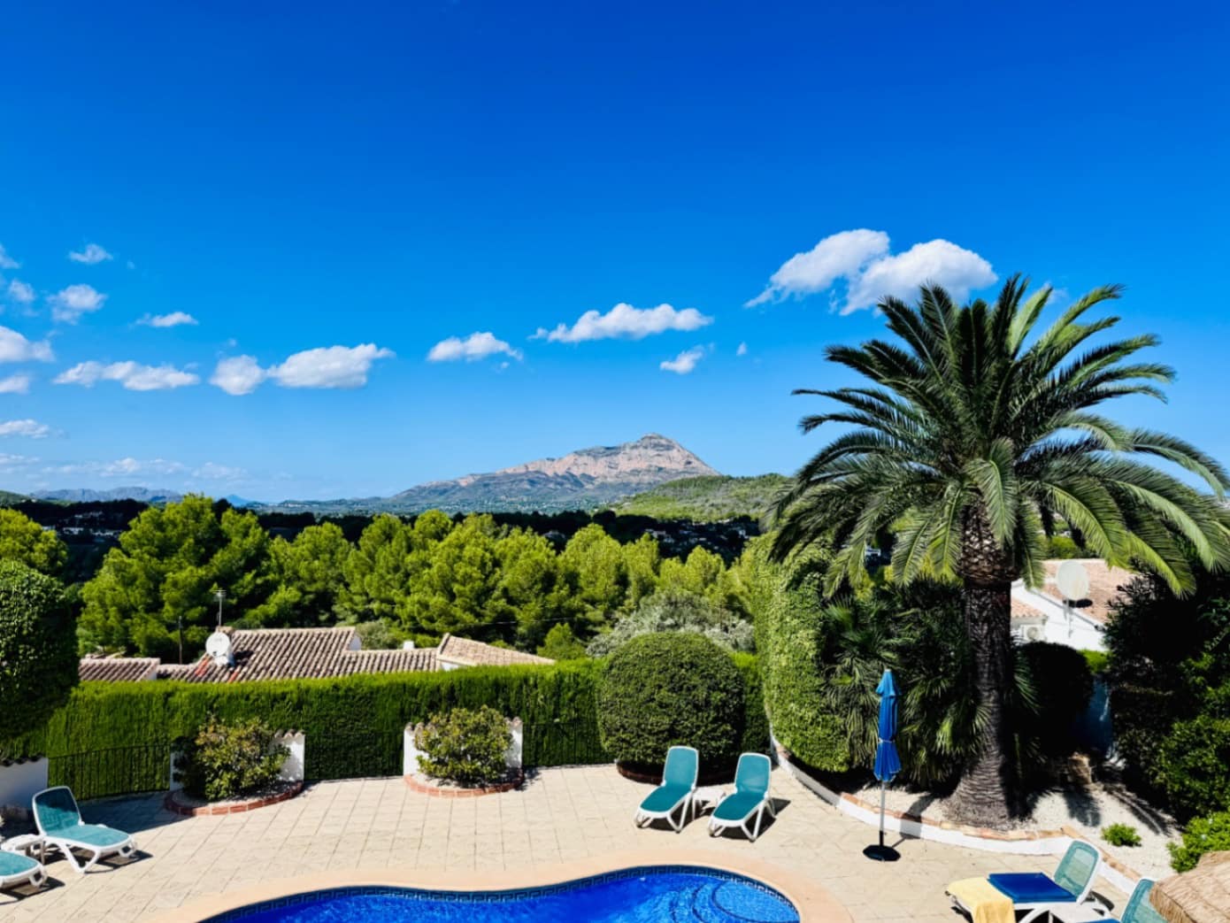 4 chambre Villa/Maison à vendre à Javea / Xabia avec piscine garage - 795 000 € (Ref: 9263365)