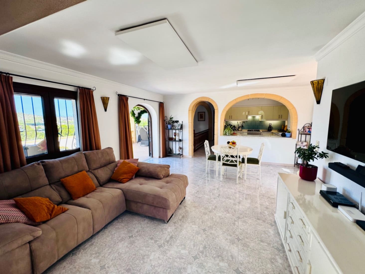 4 chambre Villa/Maison à vendre à Javea / Xabia avec piscine garage - 795 000 € (Ref: 9263365)