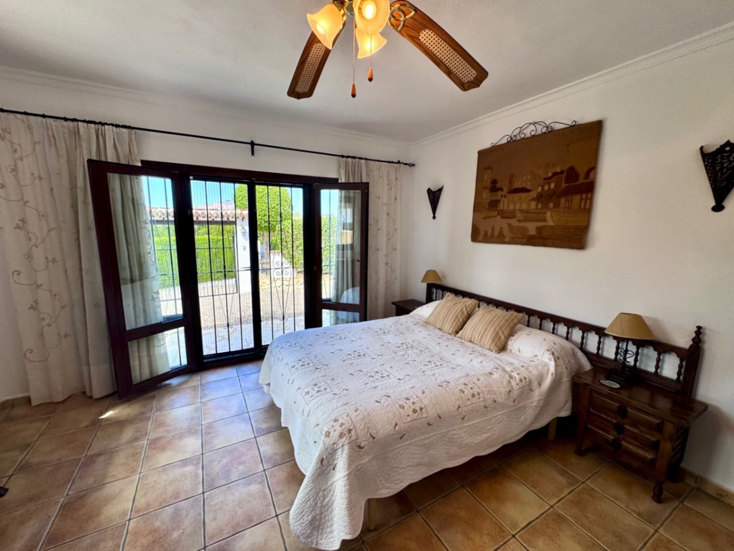 4 chambre Villa/Maison à vendre à Javea / Xabia avec piscine garage - 795 000 € (Ref: 9263365)