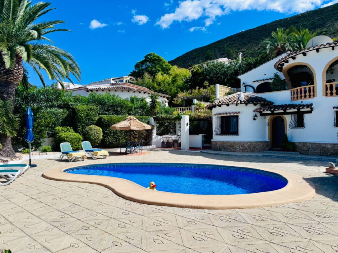 4 chambre Villa/Maison à vendre à Javea / Xabia avec piscine garage - 795 000 € (Ref: 9263365)