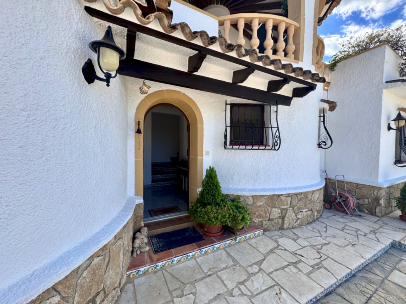 4 chambre Villa/Maison à vendre à Javea / Xabia avec piscine garage - 795 000 € (Ref: 9263365)