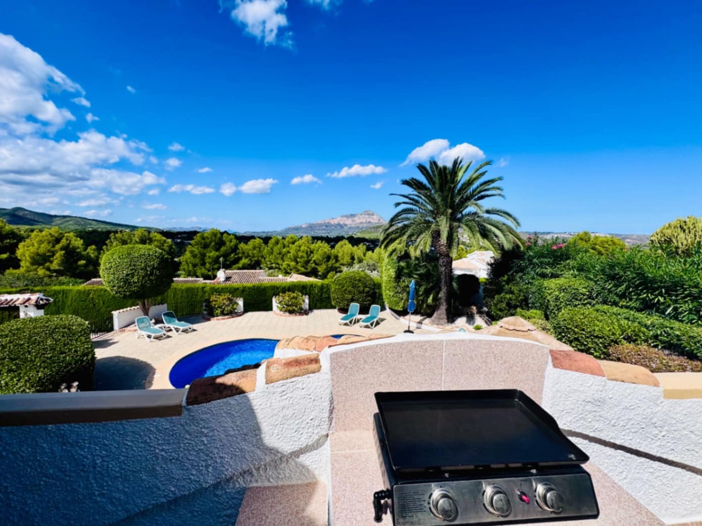 4 chambre Villa/Maison à vendre à Javea / Xabia avec piscine garage - 795 000 € (Ref: 9263365)