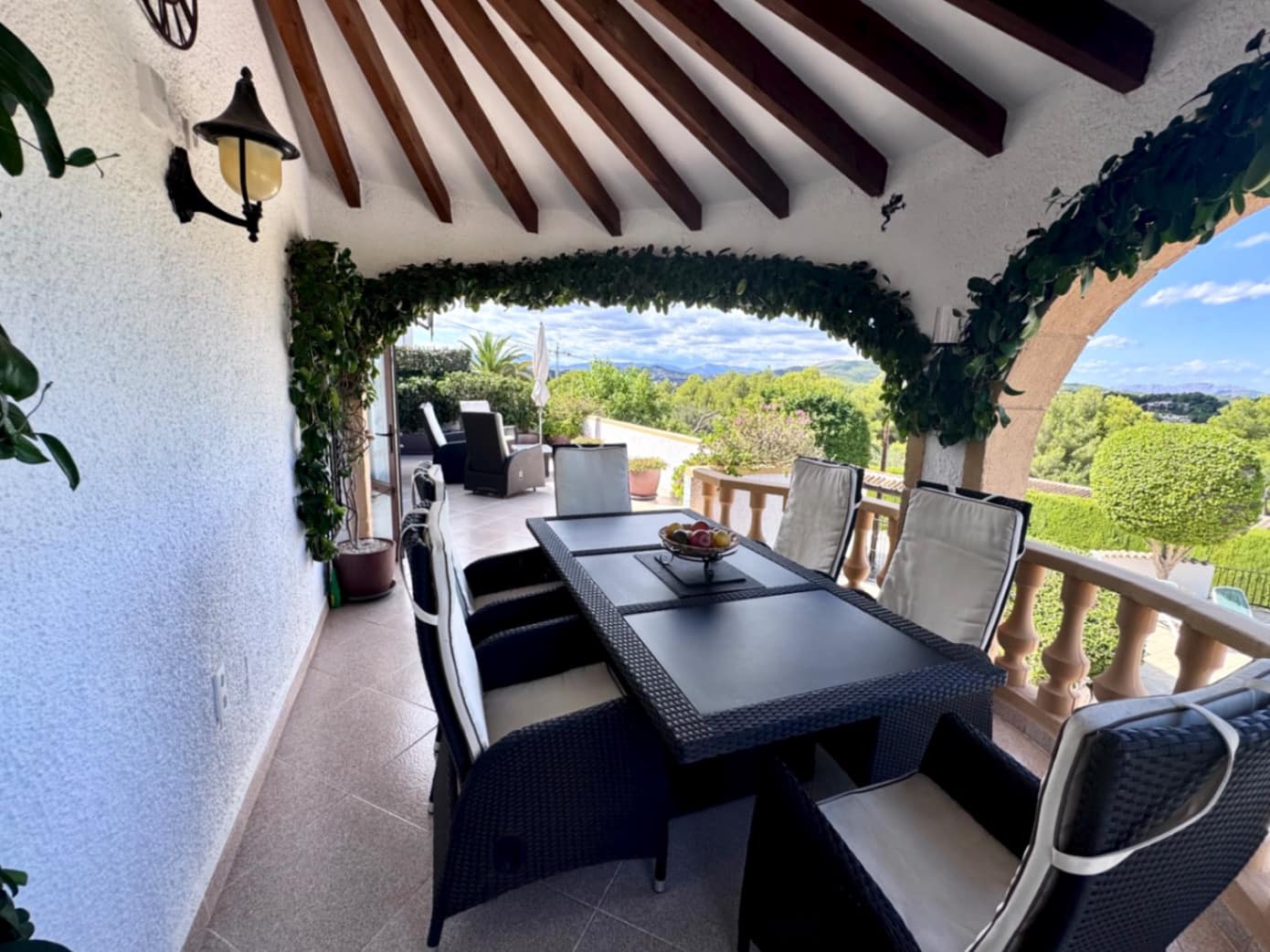 4 chambre Villa/Maison à vendre à Javea / Xabia avec piscine garage - 795 000 € (Ref: 9263365)