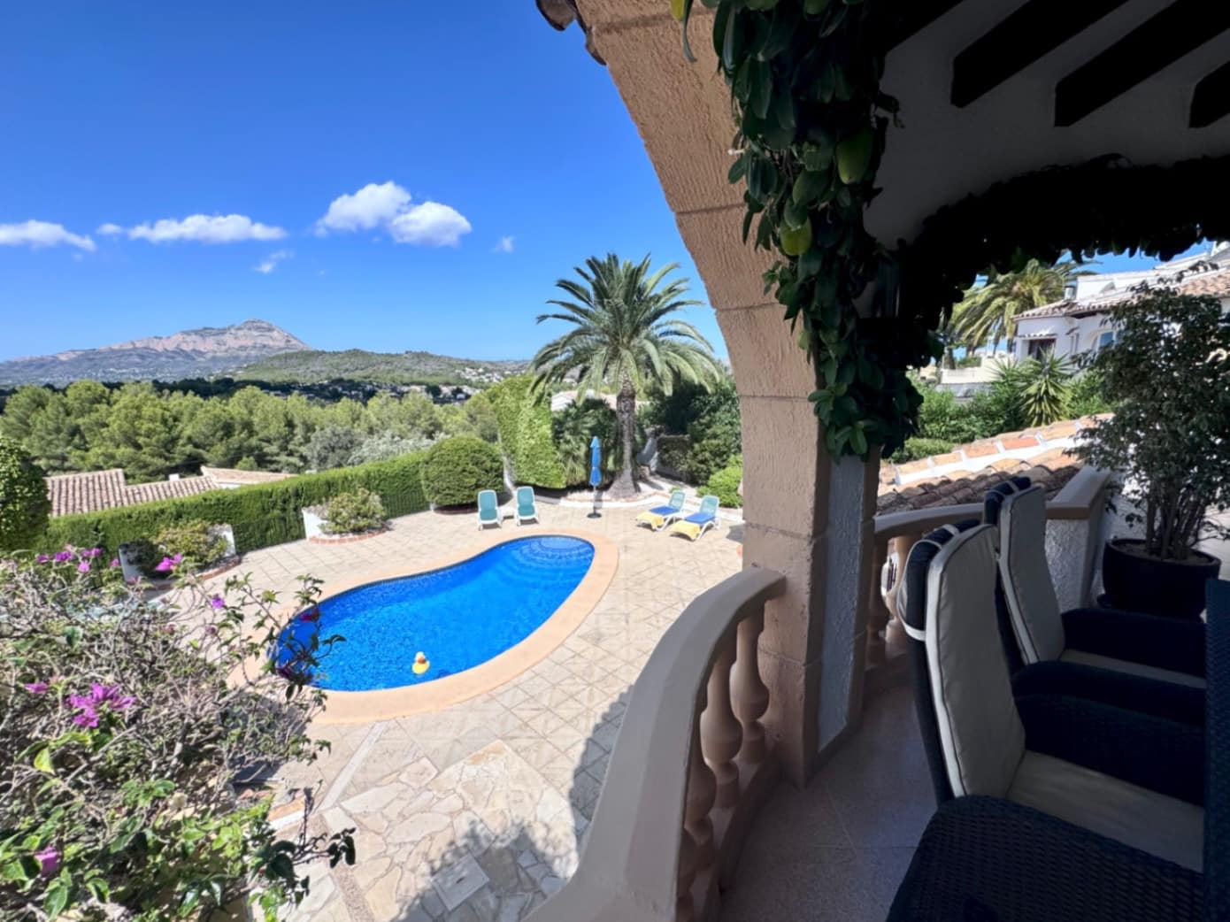 4 chambre Villa/Maison à vendre à Javea / Xabia avec piscine garage - 795 000 € (Ref: 9263365)