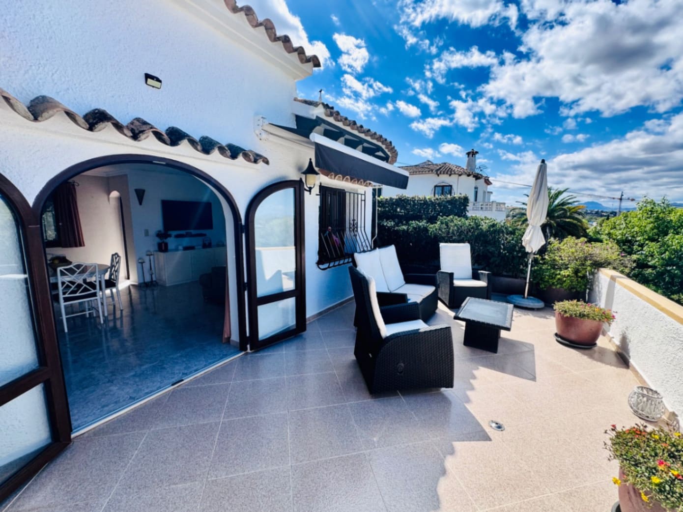 4 chambre Villa/Maison à vendre à Javea / Xabia avec piscine garage - 795 000 € (Ref: 9263365)