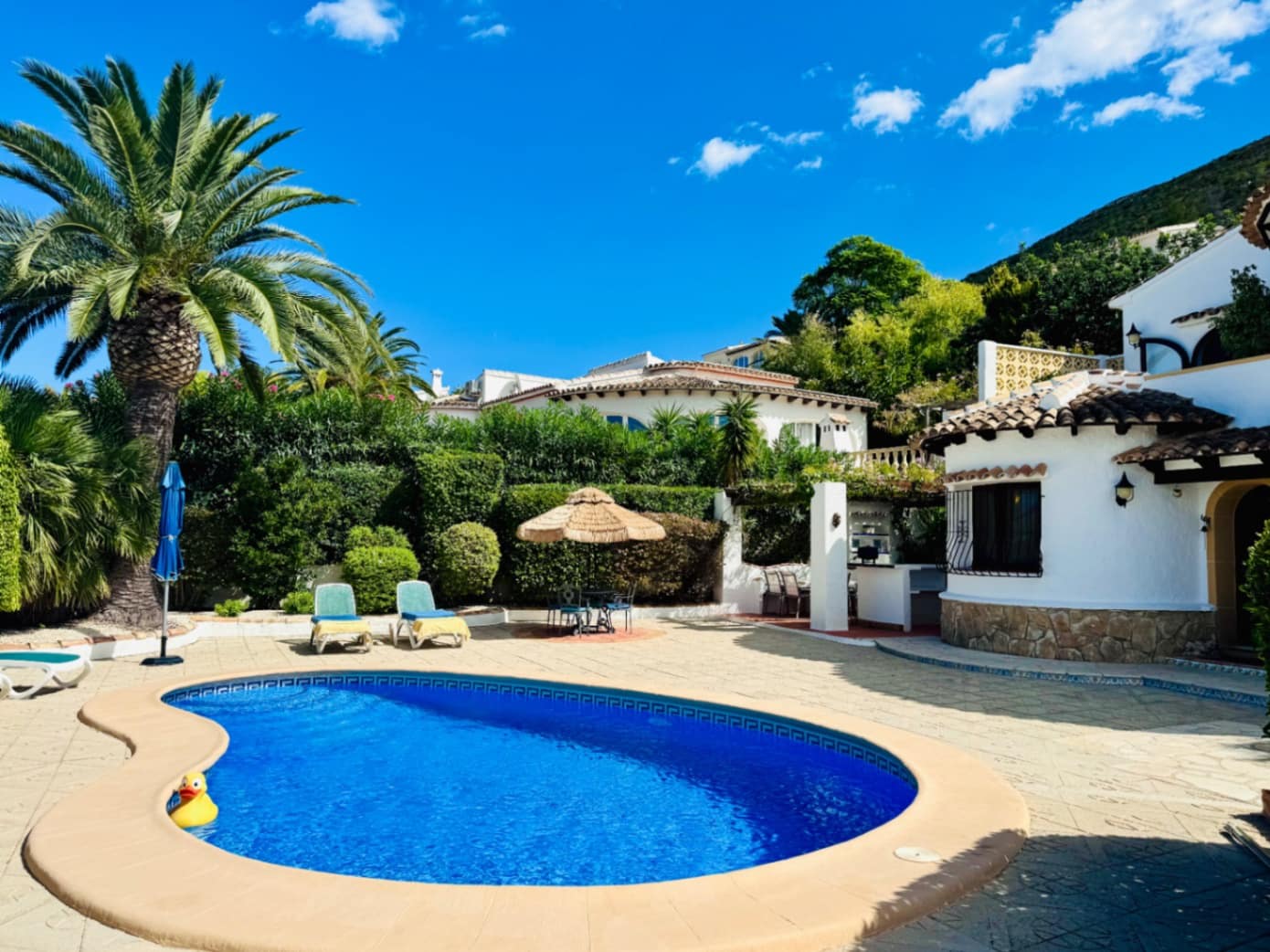 4 chambre Villa/Maison à vendre à Javea / Xabia avec piscine garage - 795 000 € (Ref: 9263365)