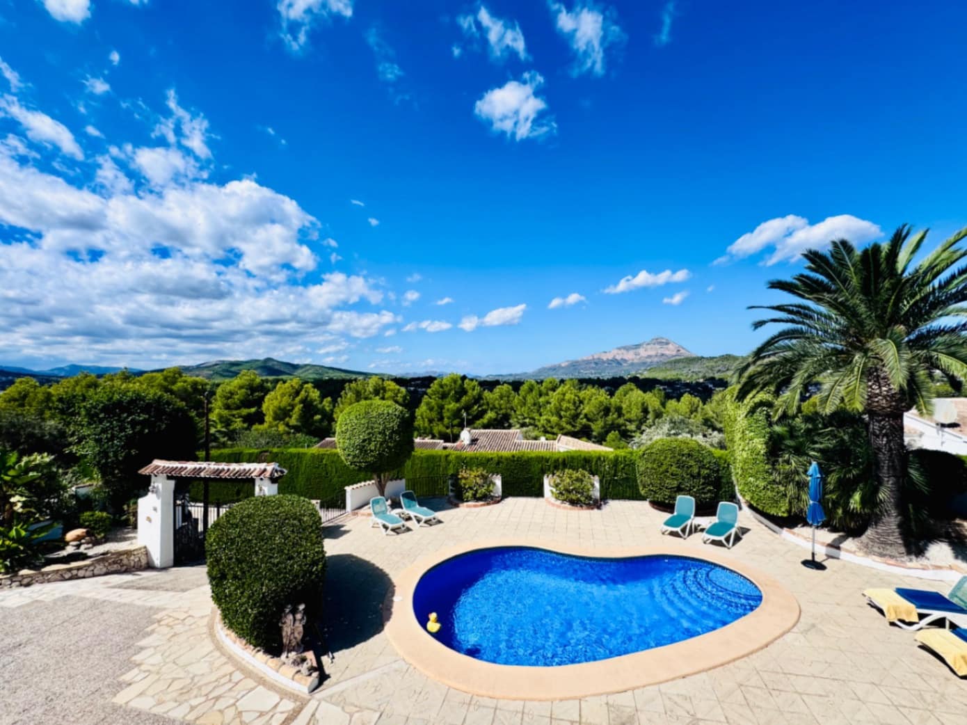 4 chambre Villa/Maison à vendre à Javea / Xabia avec piscine garage - 795 000 € (Ref: 9263365)