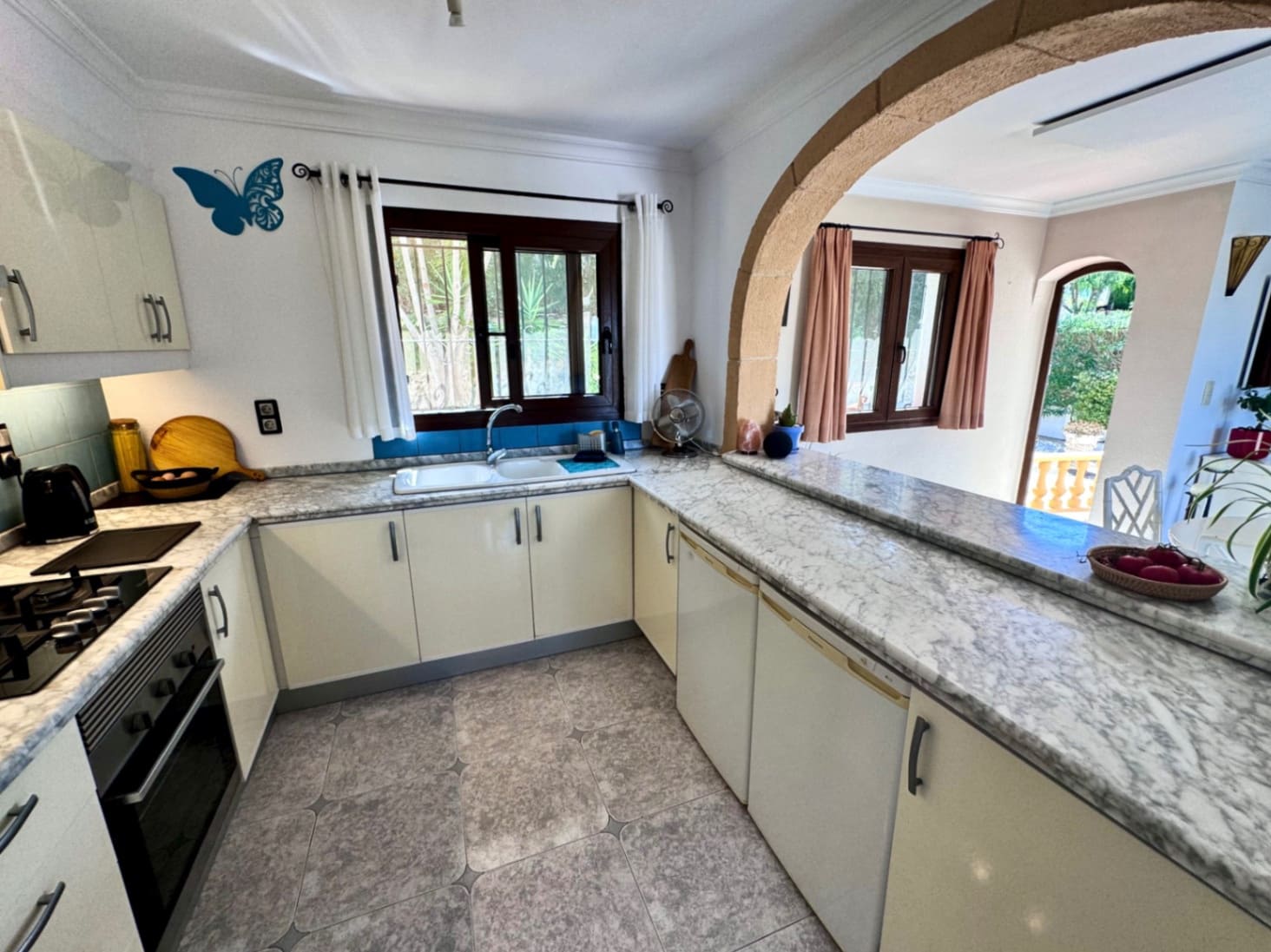 4 chambre Villa/Maison à vendre à Javea / Xabia avec piscine garage - 795 000 € (Ref: 9263365)