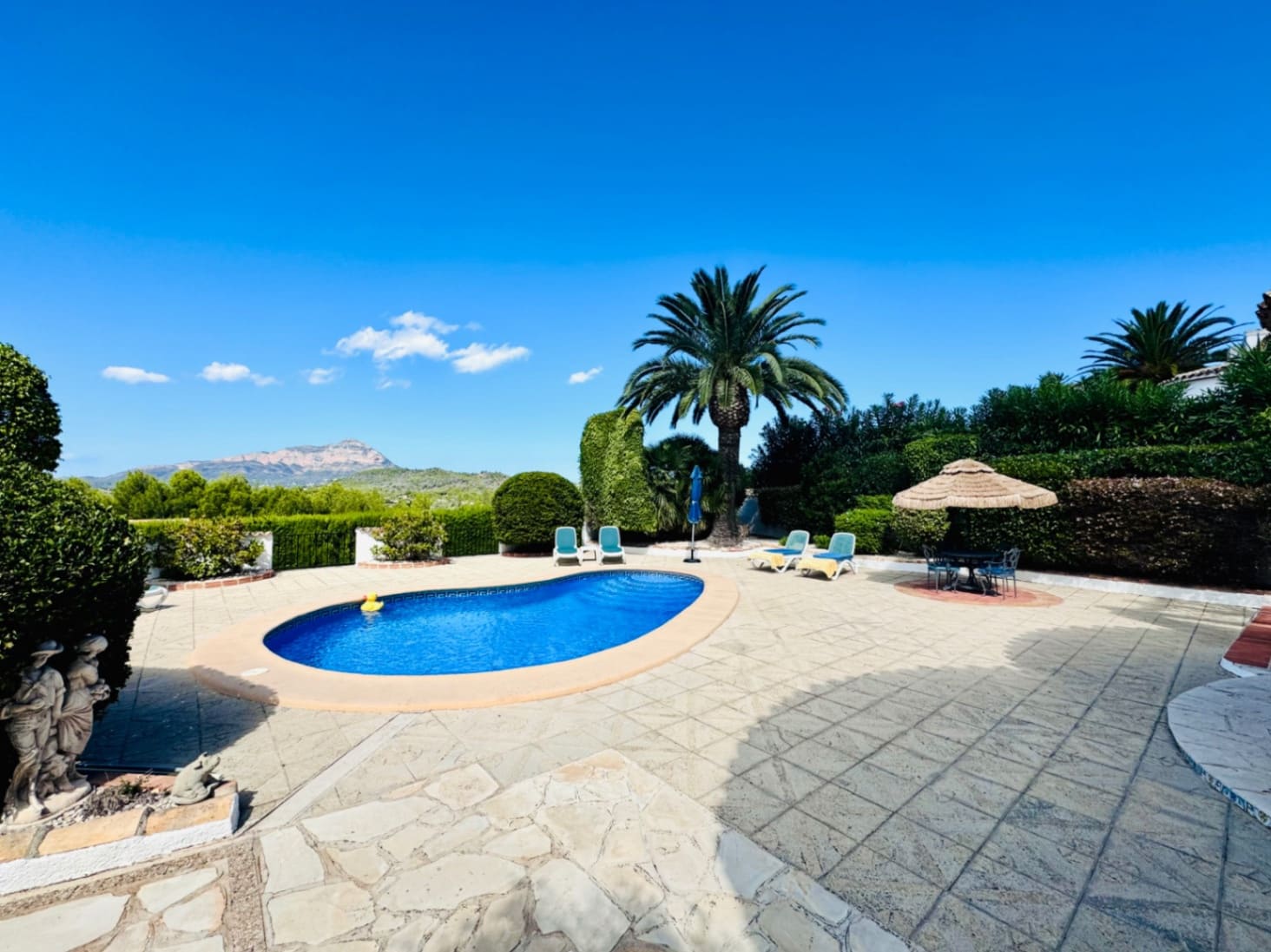 4 chambre Villa/Maison à vendre à Javea / Xabia avec piscine garage - 795 000 € (Ref: 9263365)