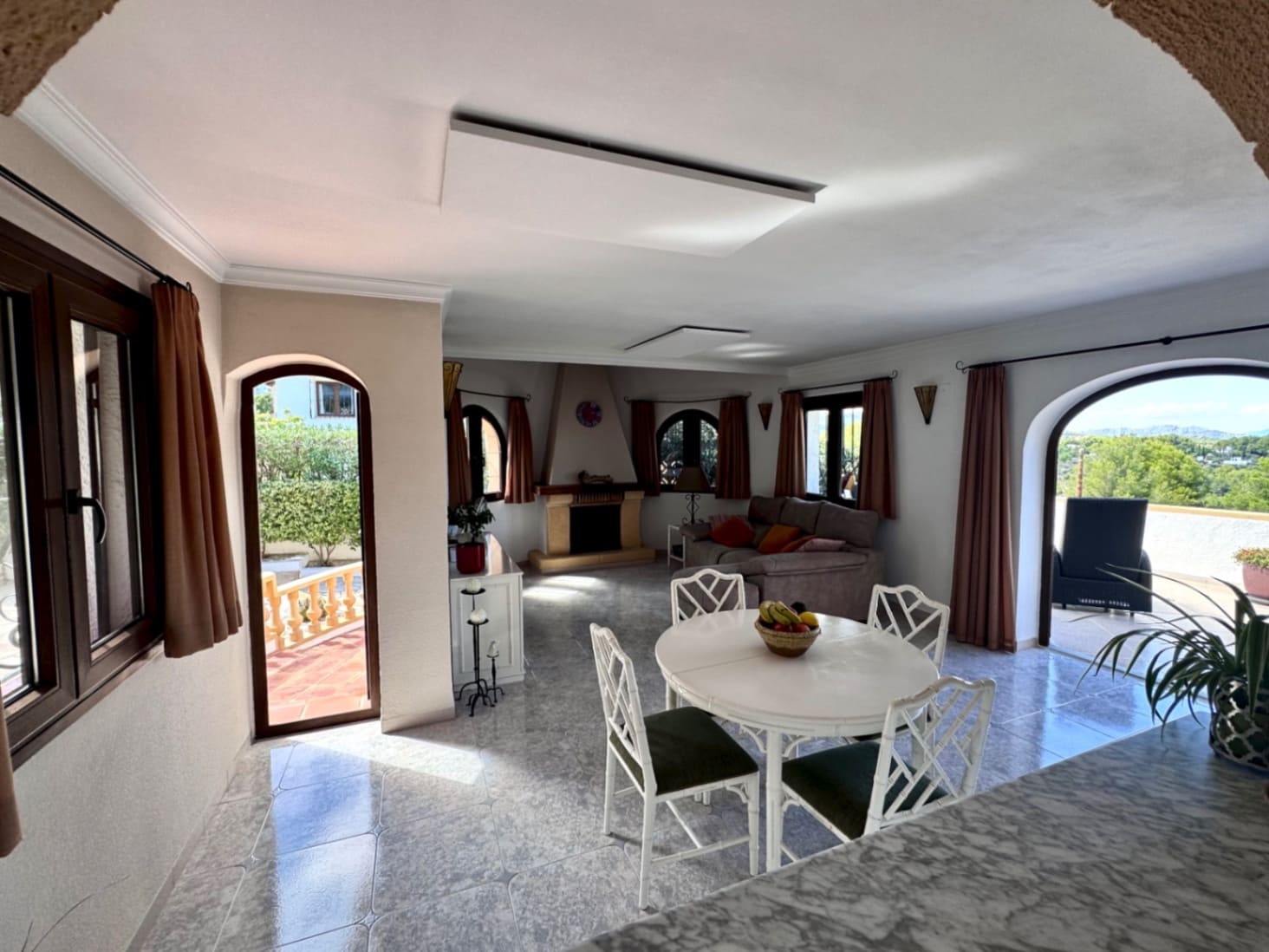 4 chambre Villa/Maison à vendre à Javea / Xabia avec piscine garage - 795 000 € (Ref: 9263365)