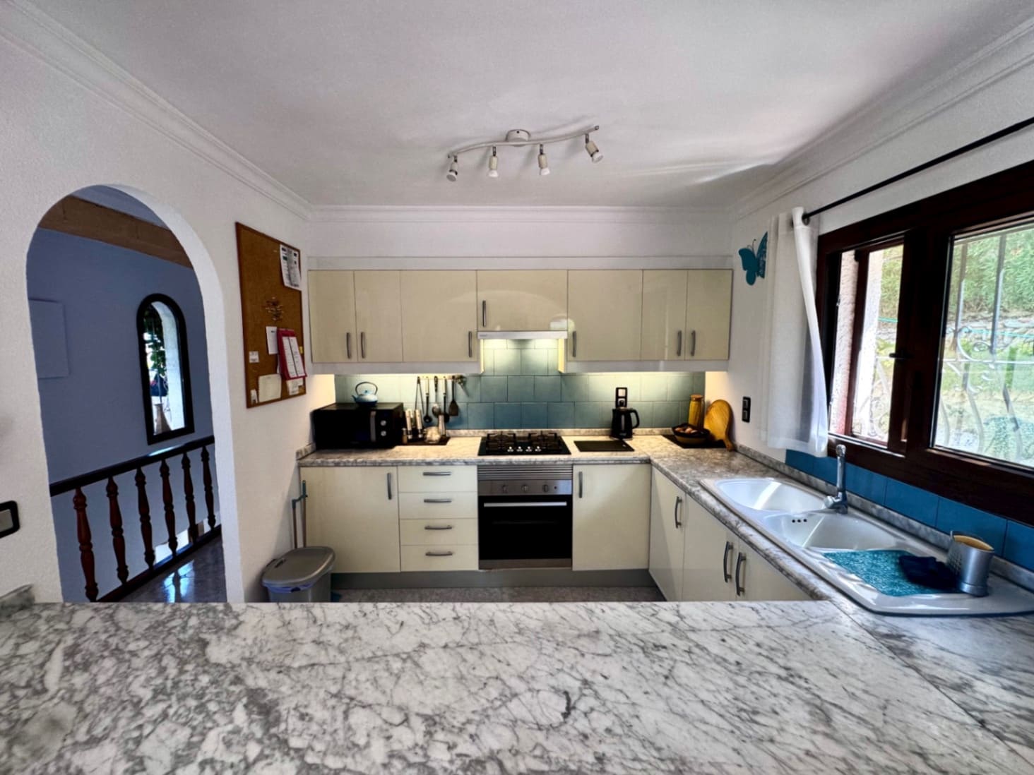 4 chambre Villa/Maison à vendre à Javea / Xabia avec piscine garage - 795 000 € (Ref: 9263365)