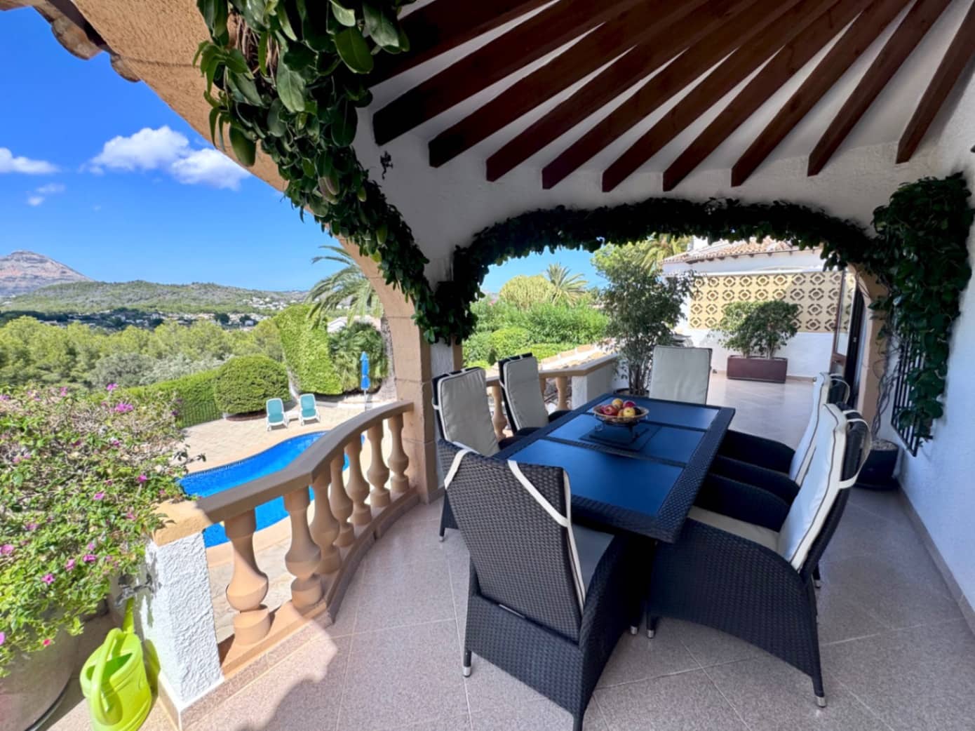 4 chambre Villa/Maison à vendre à Javea / Xabia avec piscine garage - 795 000 € (Ref: 9263365)