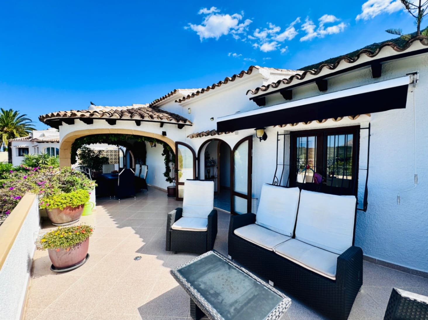 4 chambre Villa/Maison à vendre à Javea / Xabia avec piscine garage - 795 000 € (Ref: 9263365)