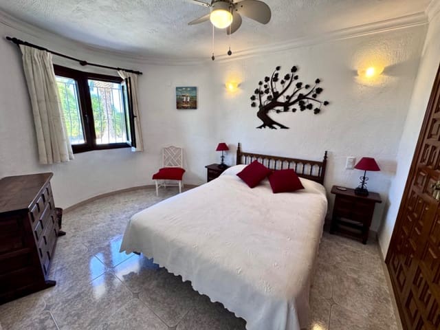 4 sovrum Villa till salu i Javea / Xàbia med pool - 795 000 € (Ref: 9263365)