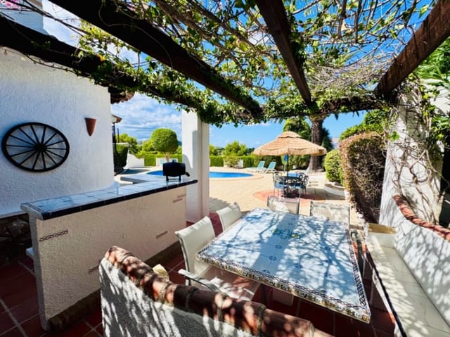 4 sovrum Villa till salu i Javea / Xàbia med pool - 795 000 € (Ref: 9263365)