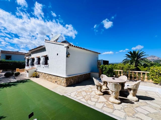 4 sovrum Villa till salu i Javea / Xàbia med pool - 795 000 € (Ref: 9263365)