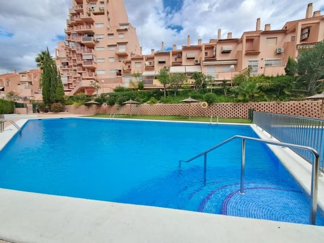 6 makuuhuone Huoneisto myytävänä paikassa Playa Poniente, Benidorm mukana uima-altaan - 498 000 € (Ref: 9263555)