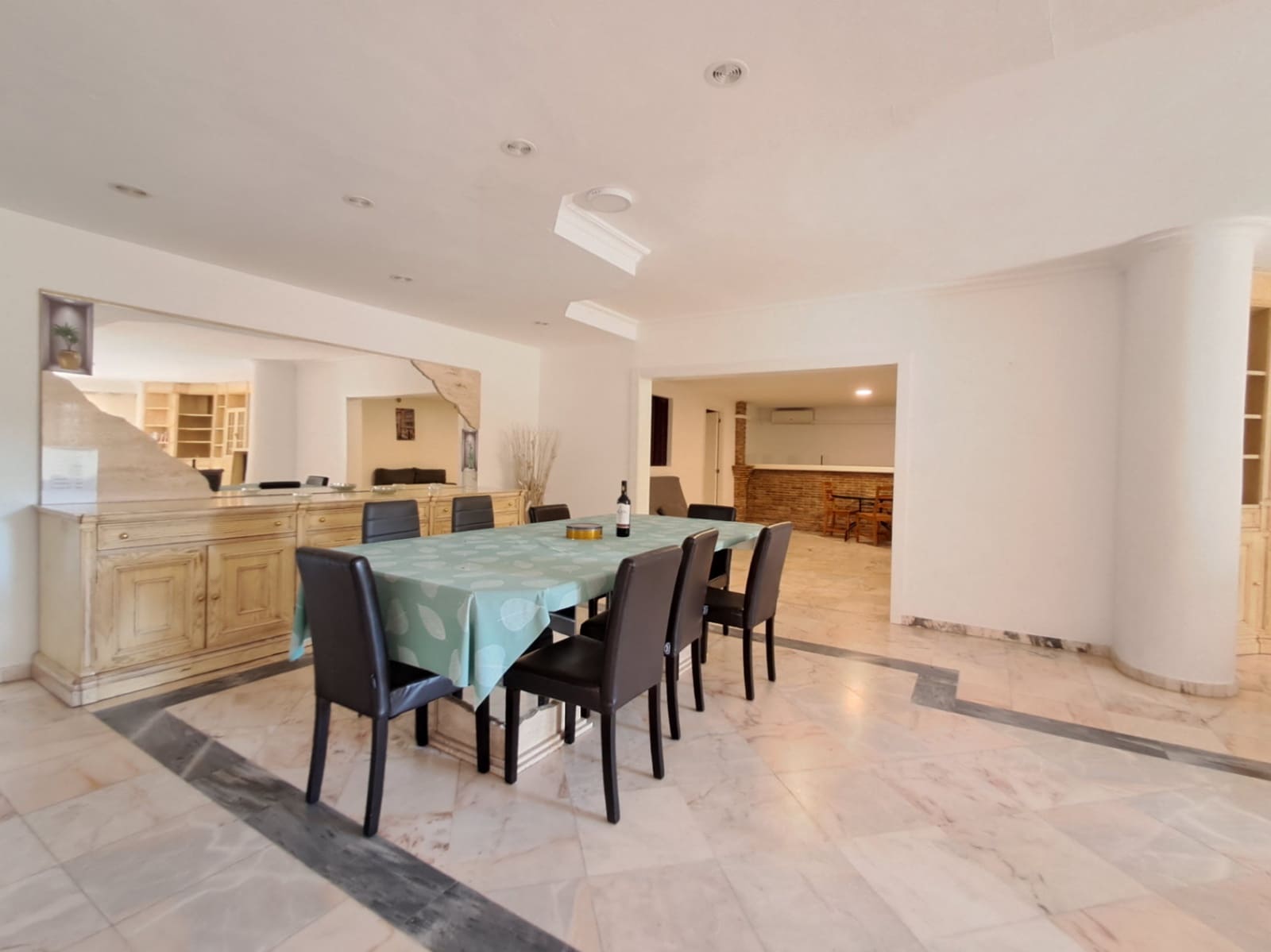 6 makuuhuone Huoneisto myytävänä paikassa Benidorm mukana uima-altaan - 498 000 € (Ref: 9263555)