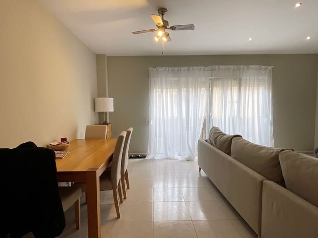 3 slaapkamer Appartement te koop in Benitachell / Benitatxell - € 250.000 (Ref: 9272834)