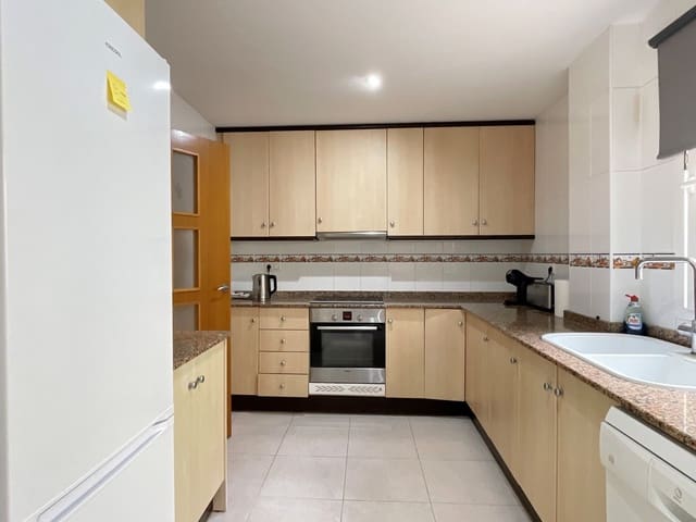 3 slaapkamer Appartement te koop in Benitachell / Benitatxell - € 250.000 (Ref: 9272834)