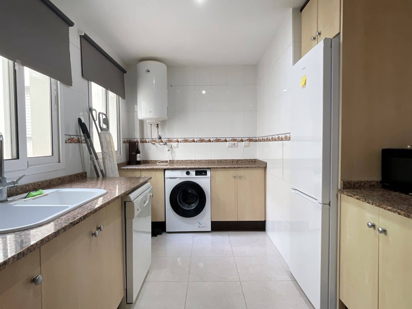 3 slaapkamer Appartement te koop in Benitachell / Benitatxell - € 250.000 (Ref: 9272834)