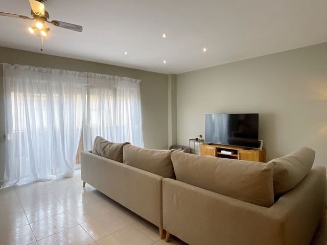 3 slaapkamer Appartement te koop in Benitachell / Benitatxell - € 250.000 (Ref: 9272834)