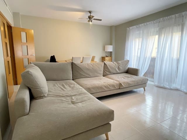 3 slaapkamer Appartement te koop in Benitachell / Benitatxell - € 250.000 (Ref: 9272834)