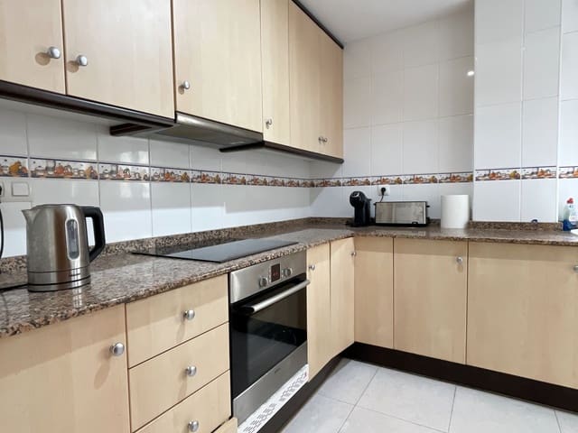 3 slaapkamer Appartement te koop in Benitachell / Benitatxell - € 250.000 (Ref: 9272834)